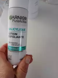 GARNIER - Salicylique - Lotoin exfoliante