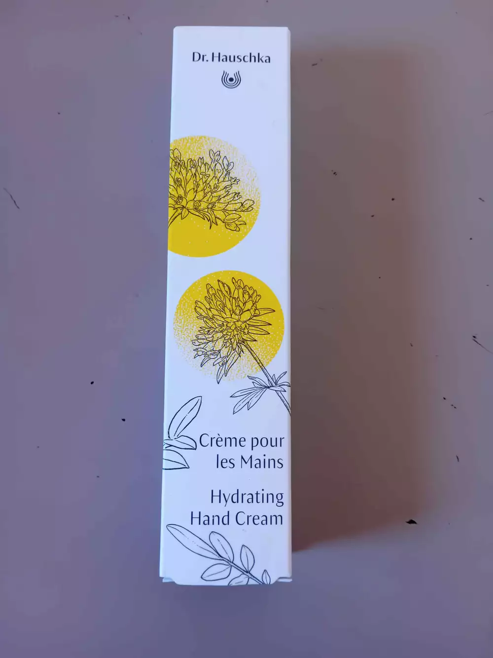 DR. HAUSCHKA - Crème pour les mains
