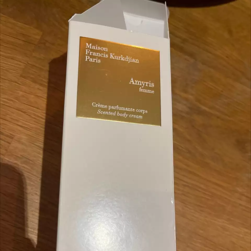 MAISON FRANCIS KURKDJIAN - Amyris femme - Crème parfumante corps