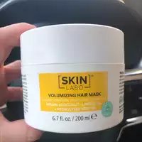 SKIN LABO - Volumizing hair mask