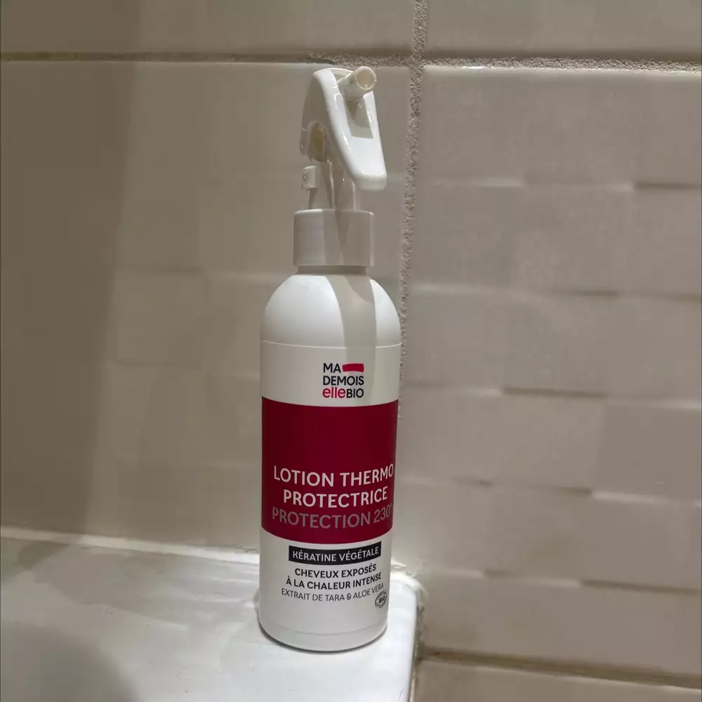 MADEMOISELLE BIO - Lotion thermo protectrice 