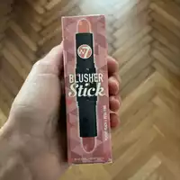 W7 - Blusher stick peachy peach & petal pink