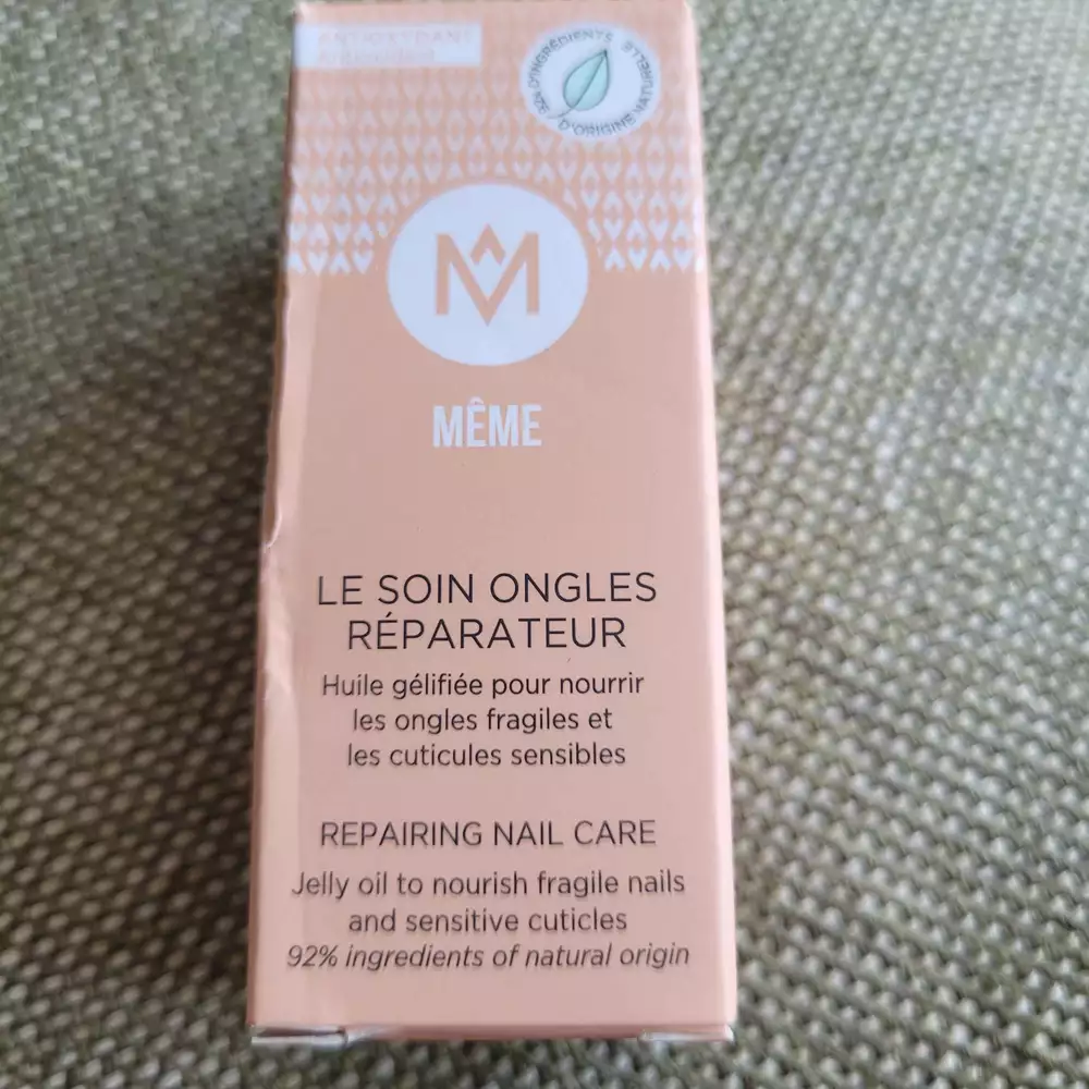 MÊME - Le soin ongles réparateur