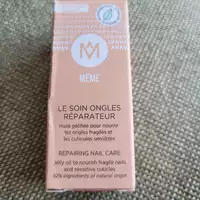 MÊME - Le soin ongles réparateur
