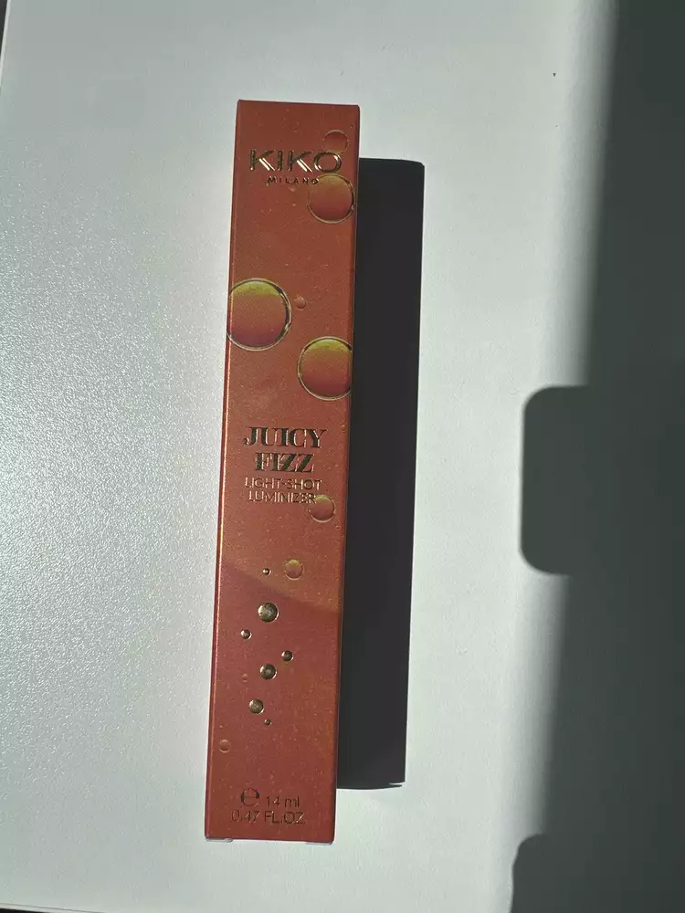 KIKO - Juicy fizz - Light-shot luminizer