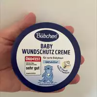 BÜBCHEN - Baby wundschutz creme