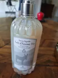 ESPRIT DE PROVENCE - Lait d'ânesse bio - Savon liquide