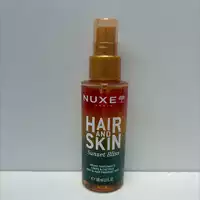NUXE - Haïr and skin sunset bliss - Brume parfumante