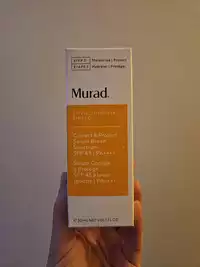 MURAD - Sérum corrige & protège SPF 45