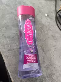 CAMAY - Beauté de la nature - Aqua shower gel