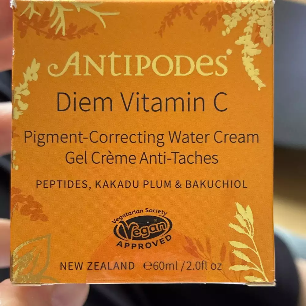 ANTIPODES - Diem vitamin C - Gel crème anti-taches