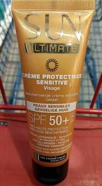 LES COSMÉTIQUES DESIGN PARIS - Sun ultimate Crème protectrice sensitive visage