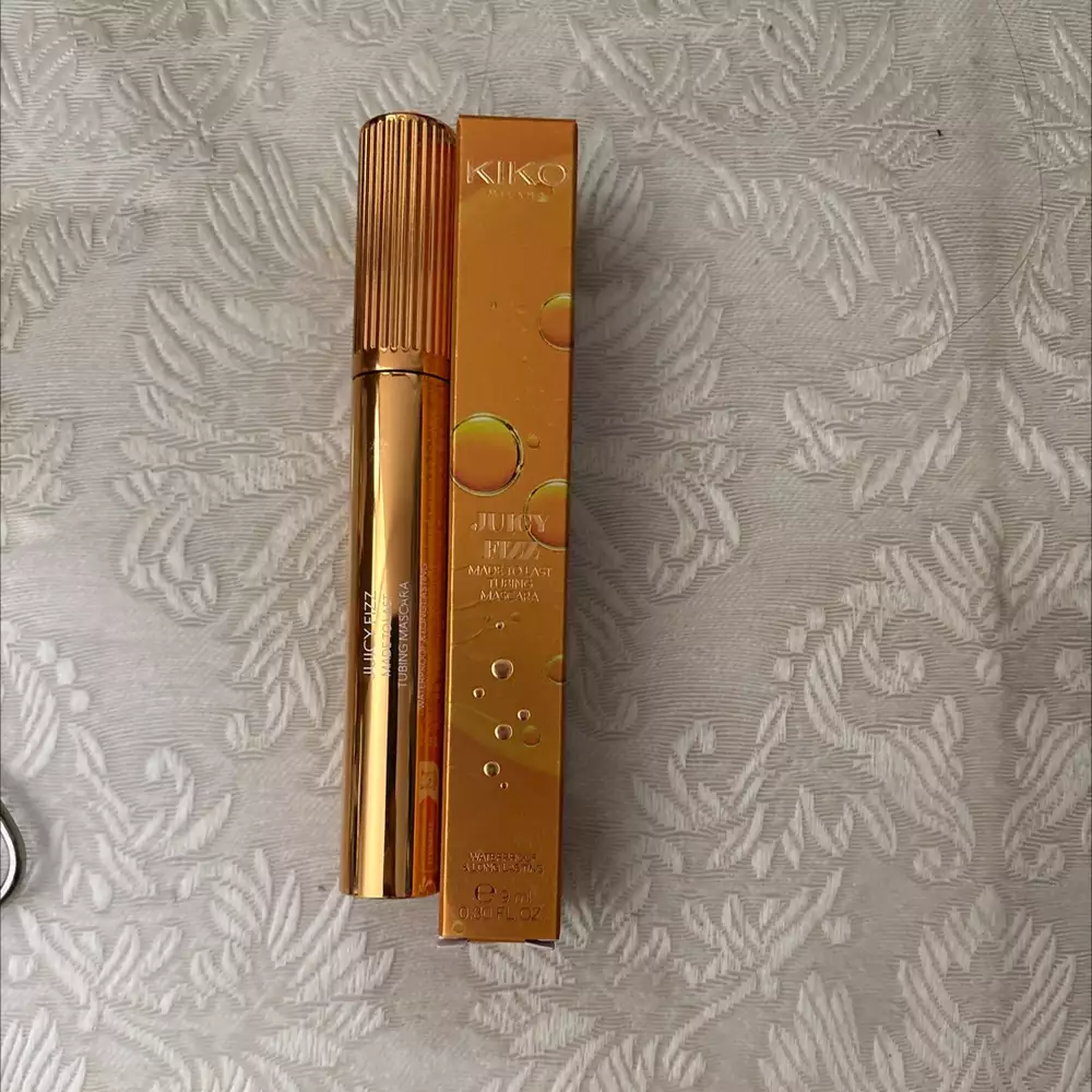 KIKO MILANO - Juicy fizz - Made to last tubing mascara