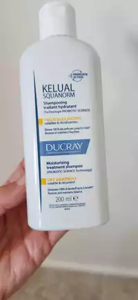 DUCRAY - Kelual squanorm - Shampooing traitant hydratant