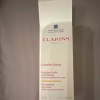 CLARINS - Exfoliant huile nourrissant