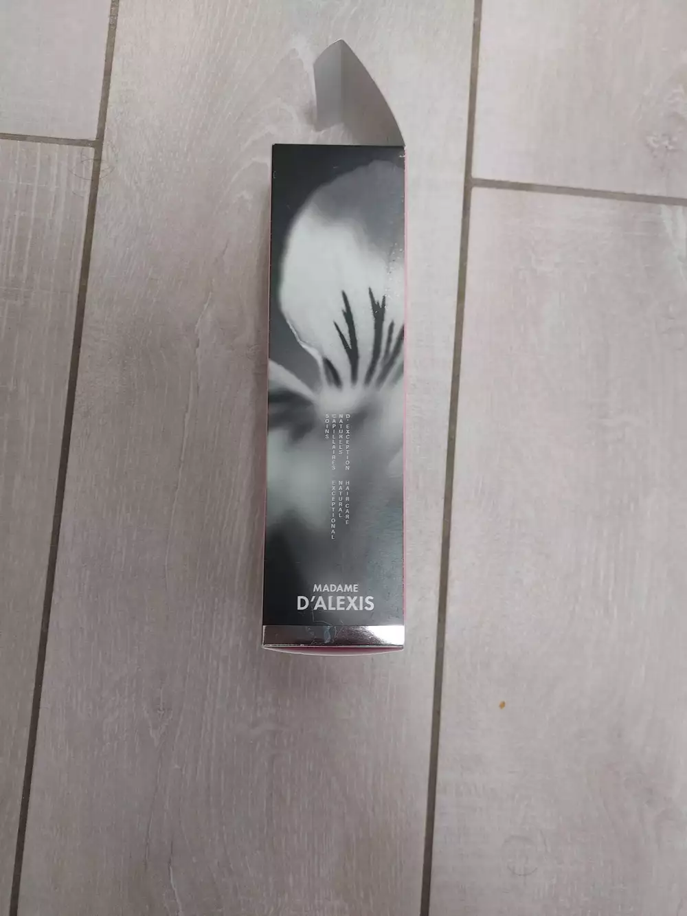 MADAME D'ALEXIS - Soins capillaires naturels d'exception