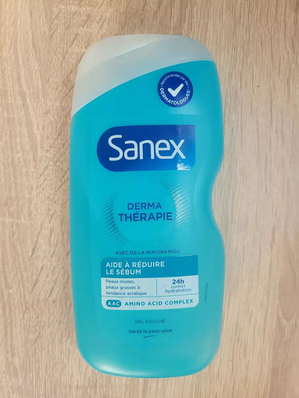 SANEX - Derma thérapie - Gel douche