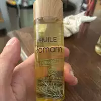 SOTEIX - Huile de romarin vegan