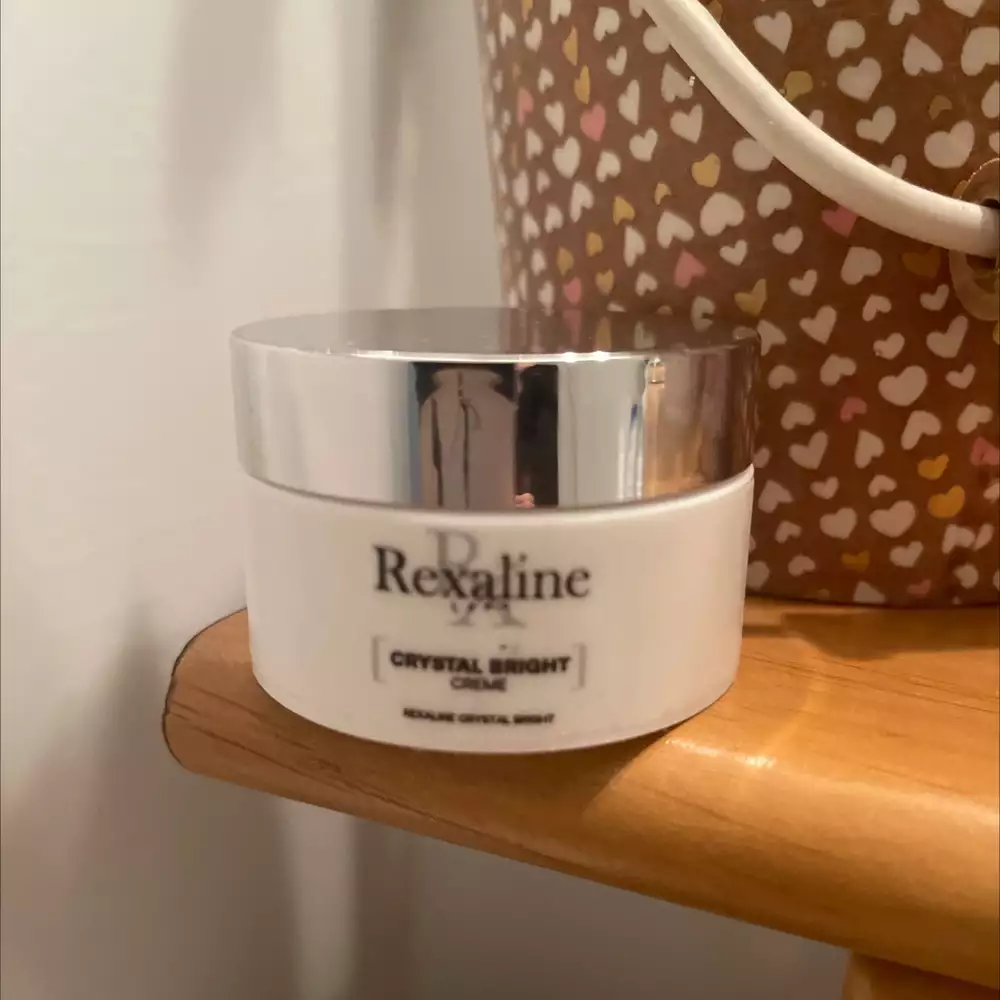 RELAXINE - Crème crystal bright