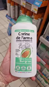 CORINE DE FARME - Crème douche surgras