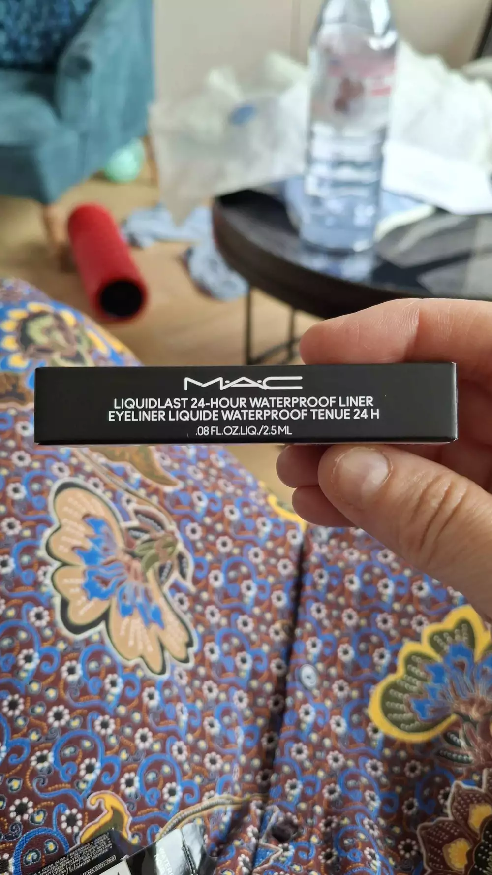 MAC - Eyeliner liquide waterproof tenue 24h
