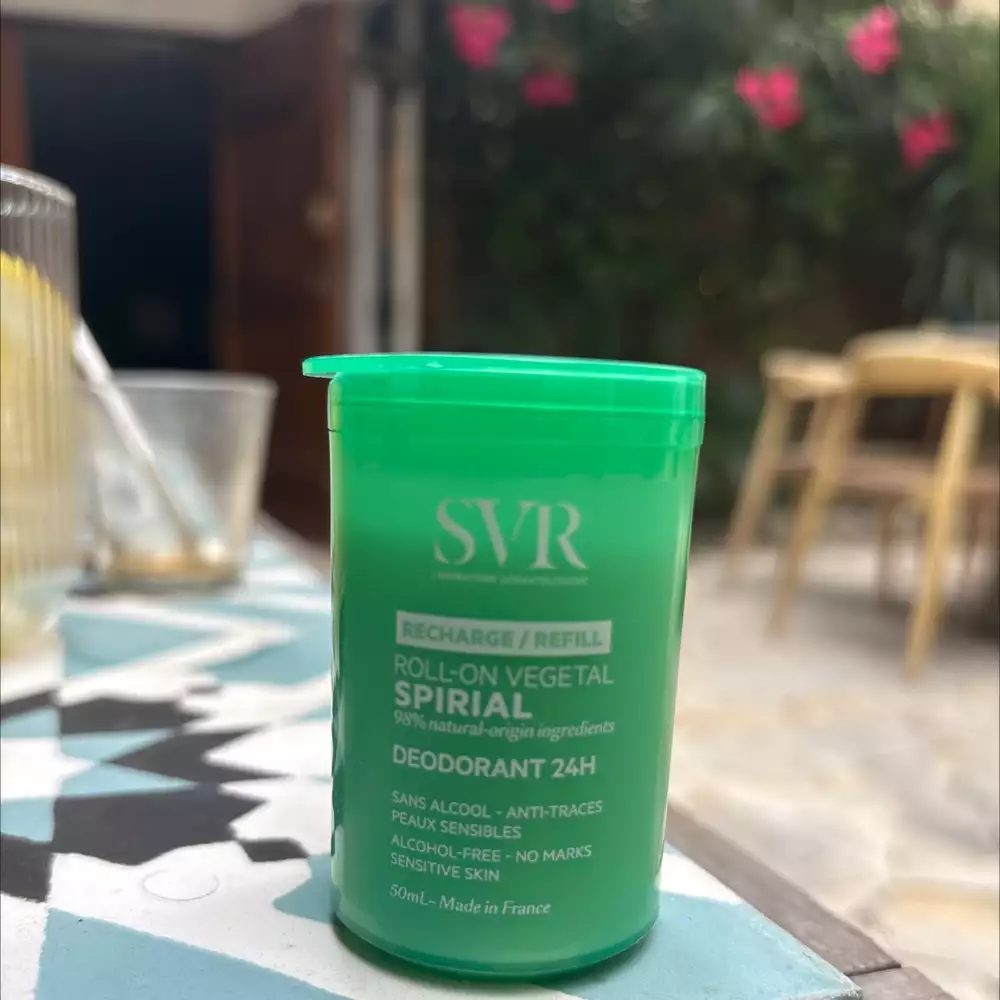 SVR - Spirial - Déodorant 24h