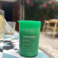 SVR - Spirial - Déodorant 24h