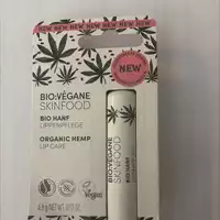 BIO VÉGANE - Organic hemp lip care