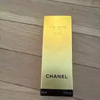 CHANEL - Sublimage - Le fluide soin visage émulsion