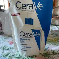 CERAVÉ - Lait hydratant sans parfum