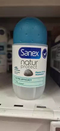 SANEX - Natur protect - Déodorant 48h