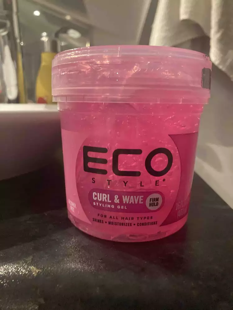 ECO STYLE - Curl & wave - Styling gel