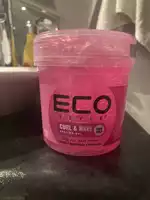 ECO STYLE - Curl & wave - Styling gel