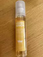 LES PETITS BAINS DE PROVENCE - Golden beach - Brume parfumé