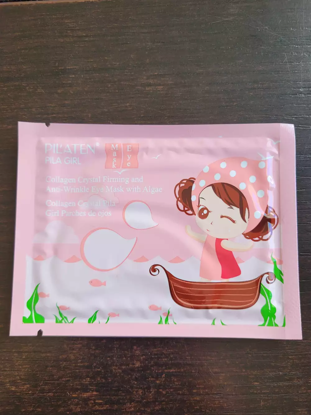 PIL'ATEN - Pila girl - Mask eye