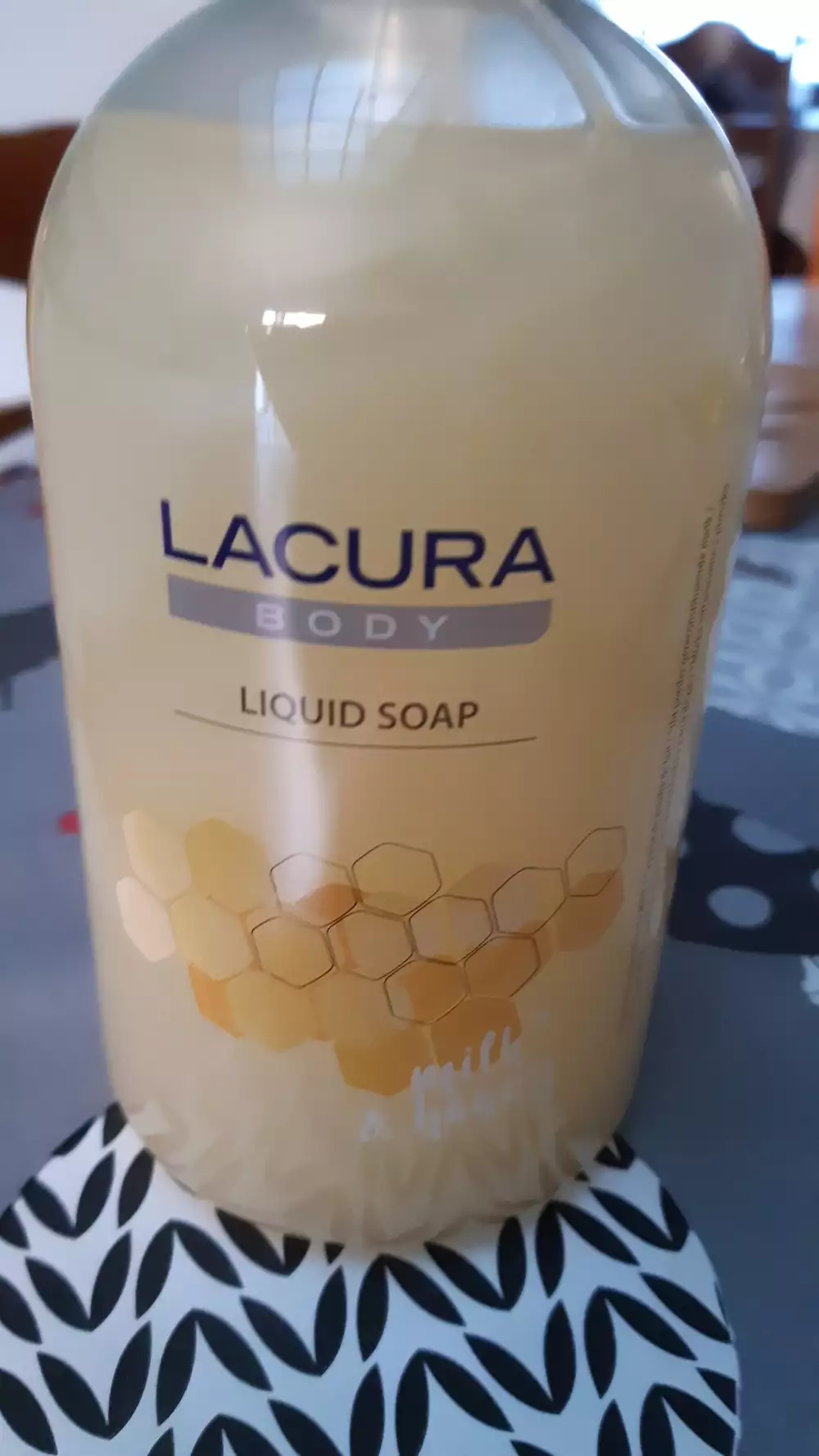 LACURA - Body - Liquid soap 