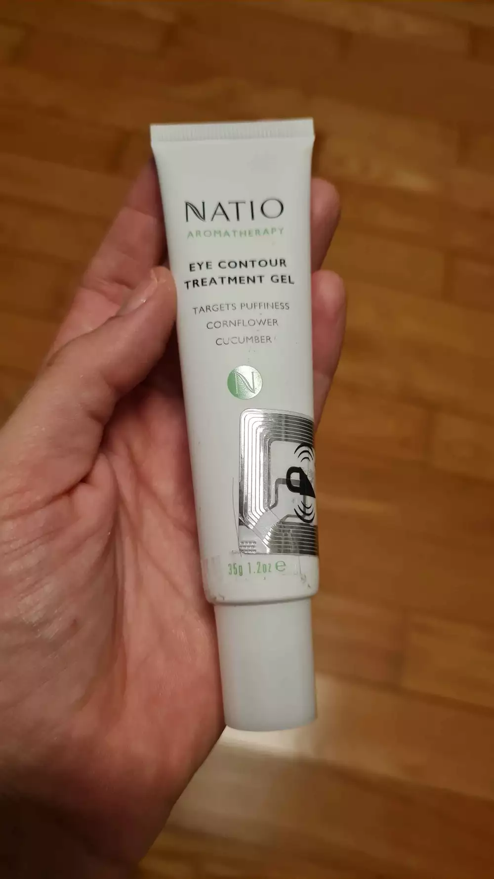 NATIO - Eye contour treatment gel