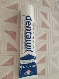 DENTALUX - Protection des gencives - Dentifrice