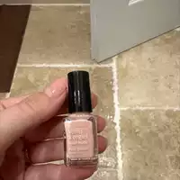 AROMA-ZONE - Vernis à ongles rose nude