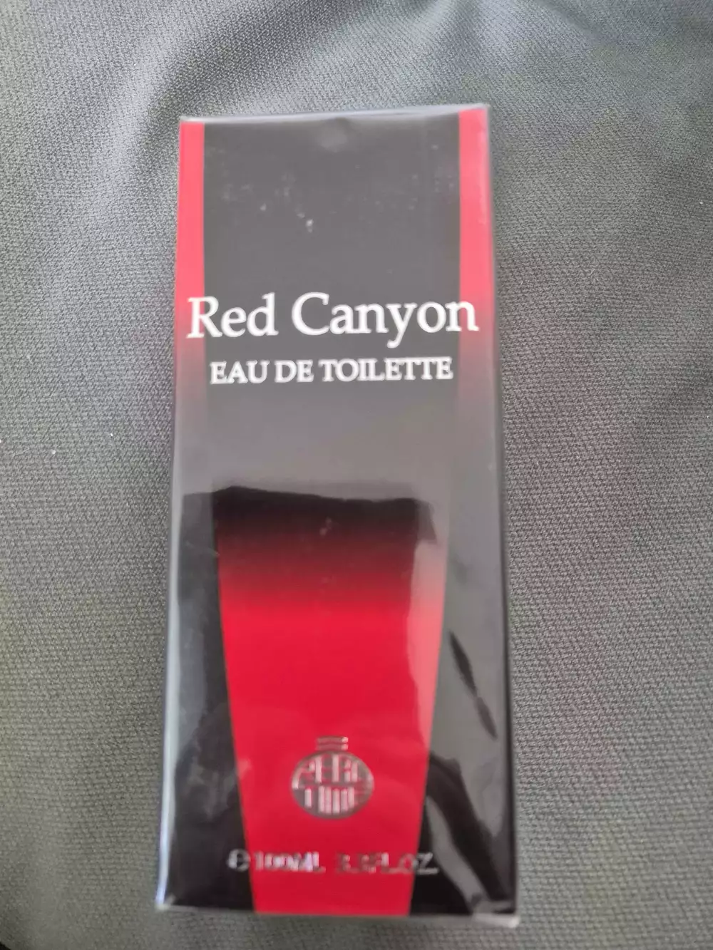 REAL TIME - Red canyon - Eau de toilette