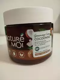 NATURÉ MOI  - Cocooning - Gommage corps