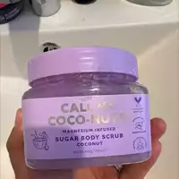 YES STUDIO -  Call me coco-nuts ! - Sugar body scrub coconut