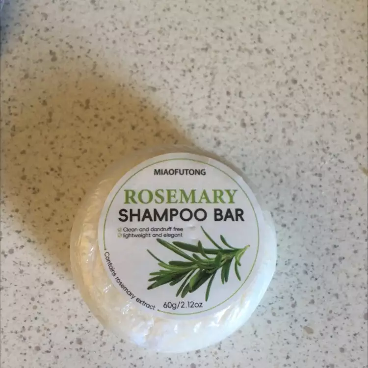 MIAOFUTONG - Rosemary - Shampoo bar