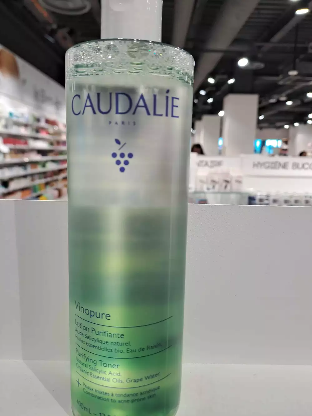CAUDALIE - Vinopure - Lotion purifiante