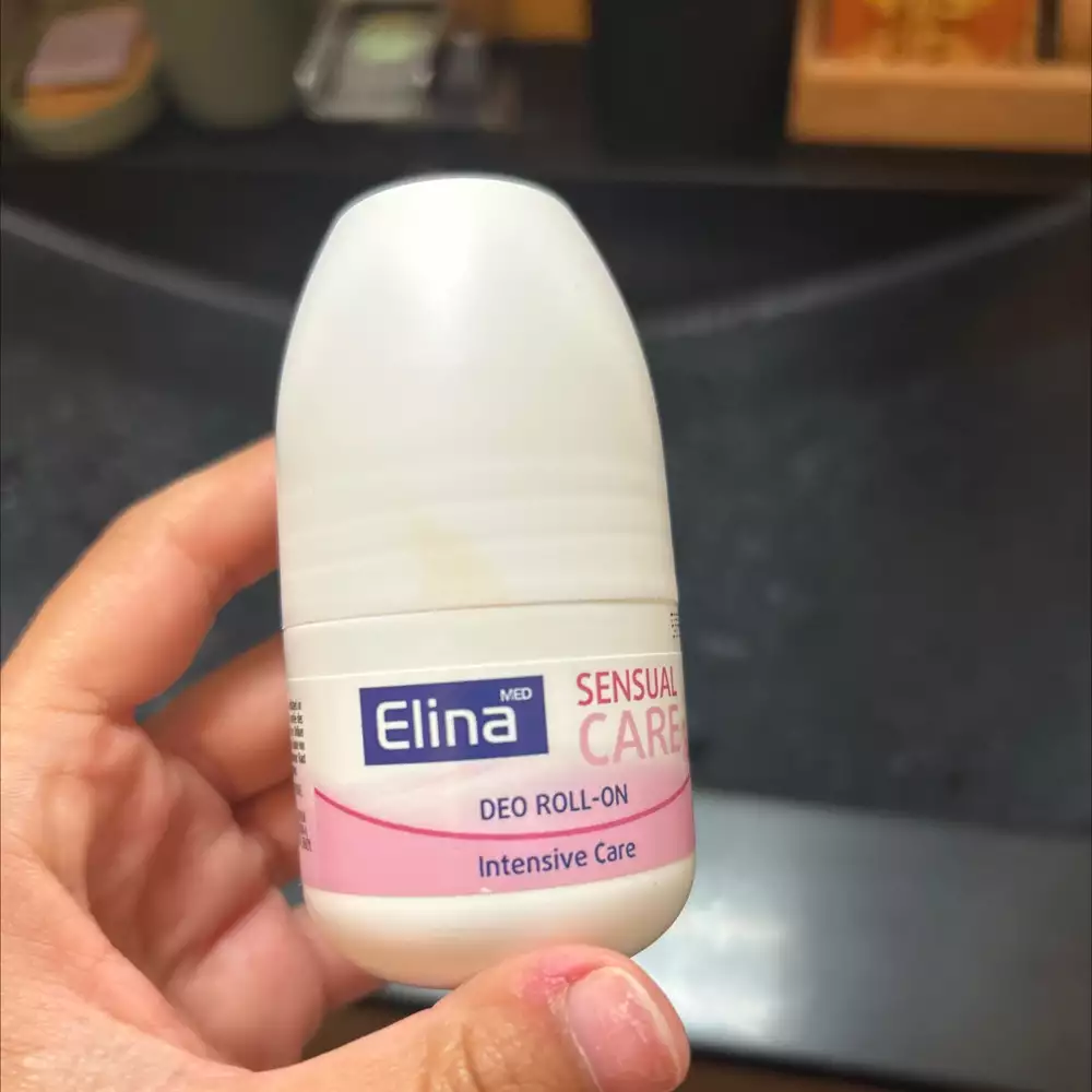 ELINA MED - Sensual care - Déo roll-on