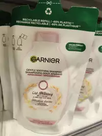 GARNIER - Shampooing doux apaisant