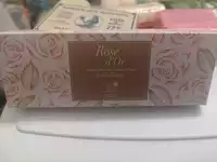 ID PARFUMS - Savons parfumés senteur rose