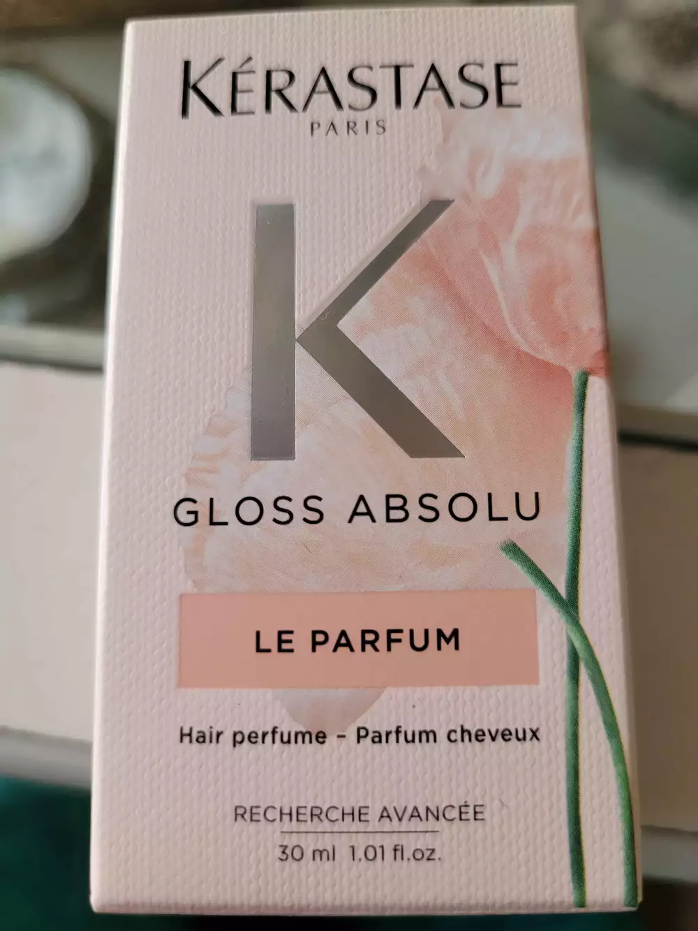 KÉRASTASE PARIS - Gloss absolu - Le parfum