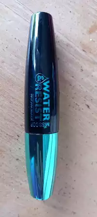 MISS COP - Water & résist - Mascara black