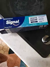 SIGNAL - White now 3en1 - Dentifrice
